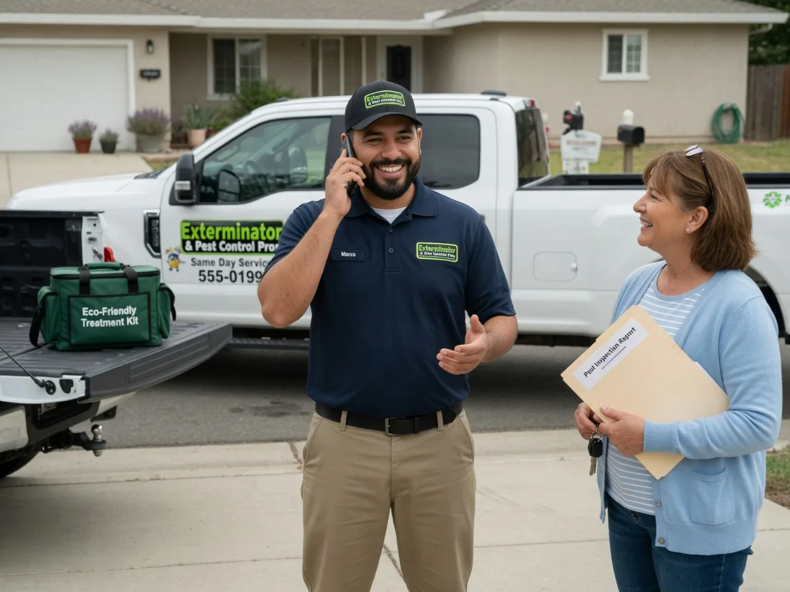 Emergency Pest Control Mcloud, OK FAQs
