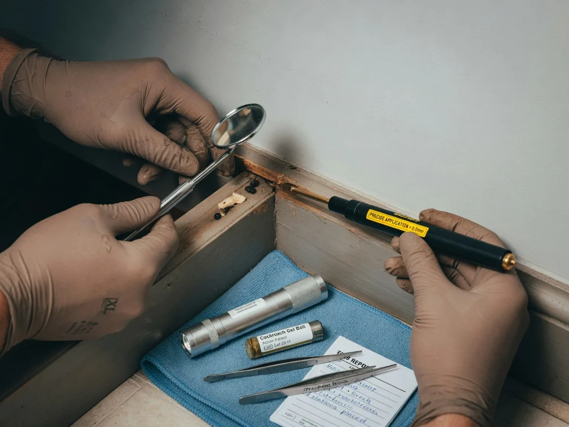 Why choose Emergency Pest Control in Mcloud, OK